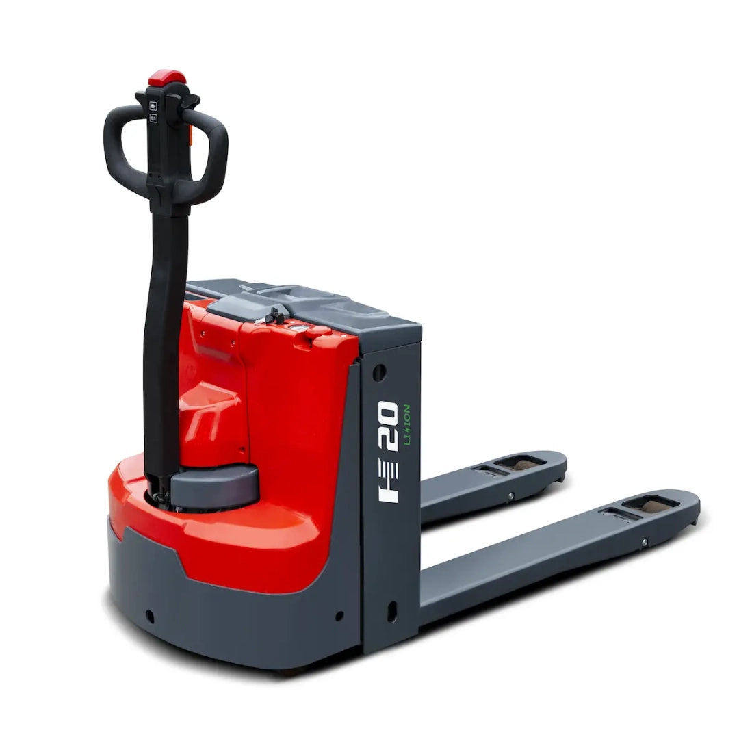 Transpalette électrique à conducteur accompagnant - 3500 - 4500 lb - Série H.