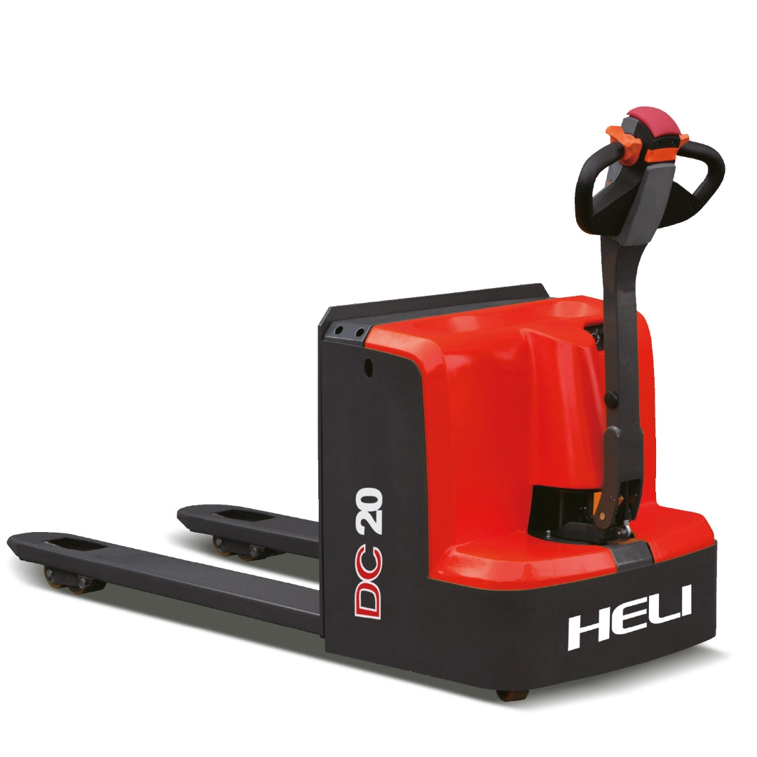 Transpalette électrique à conducteur accompagnant - 4500 lb.